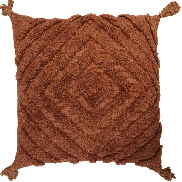 Cliff kuddfodral 45x45 cognac, Redlunds