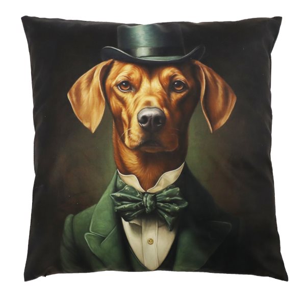 Mr Dog kuddfodral 45 x 45 cm, Redlunds