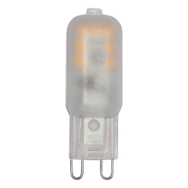 LED-lampa G9 halo-LED, Star Trading