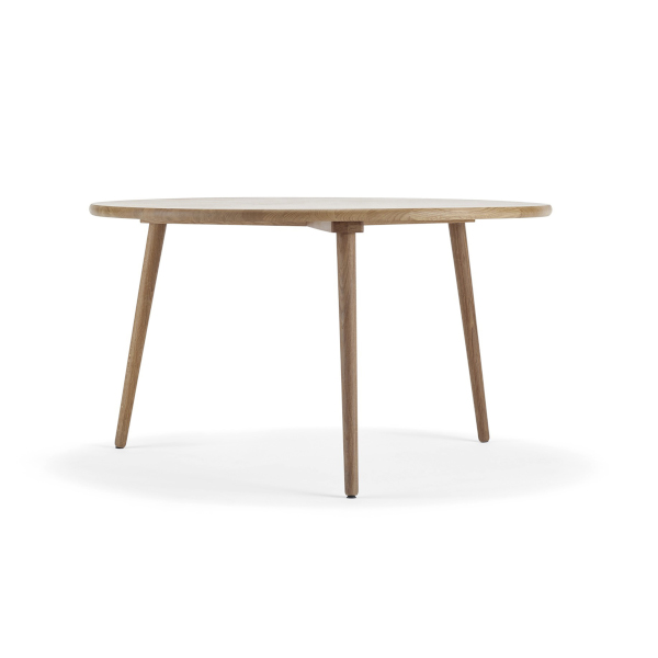 Miss Tailor bord runt ek 130 cm, Stolab