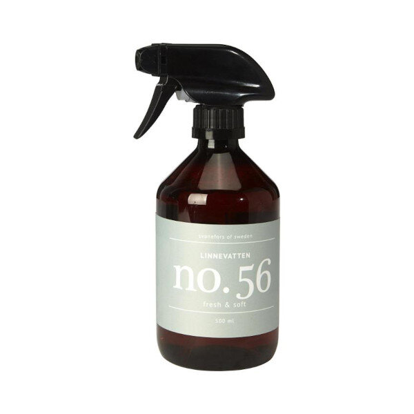 LINNEVATTEN NO56 Fresh and soft 500 ml, Svanefors