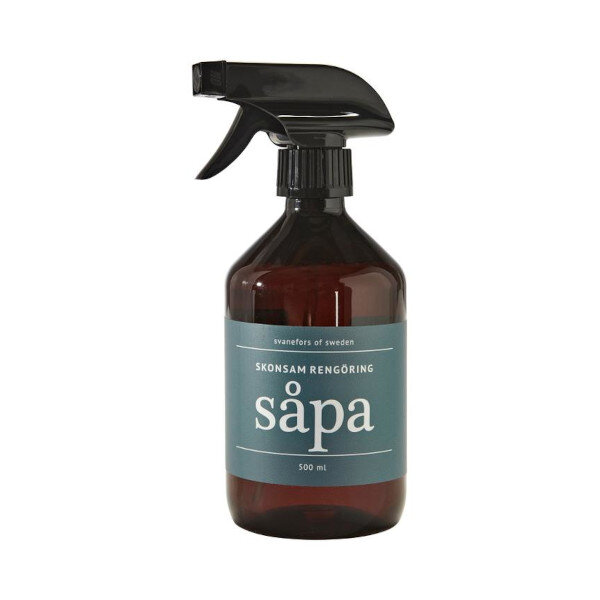 Såpa spray 500ml, Svanefors