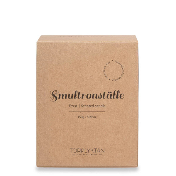 Smultronställe 150 g doftljus, Torplyktan  2