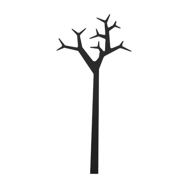 Tree klädhängare 194 cm vägg, Swedese