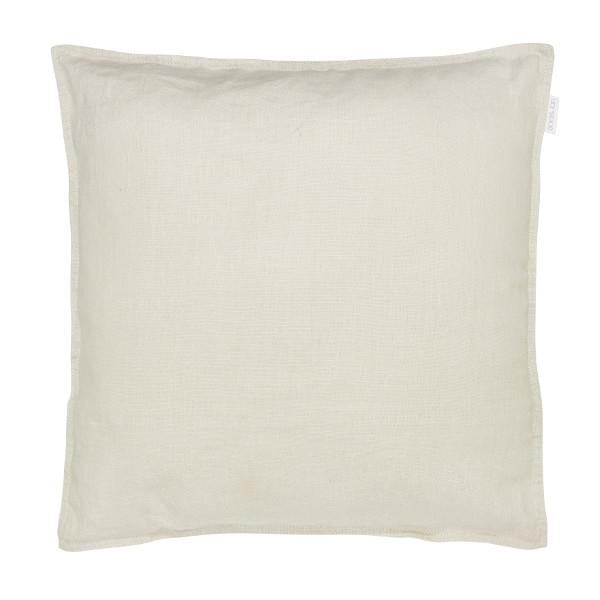 Sabina kuddfodral offwhite 45 x 45 cm, Boel och Jan